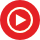 youtube music-ikona